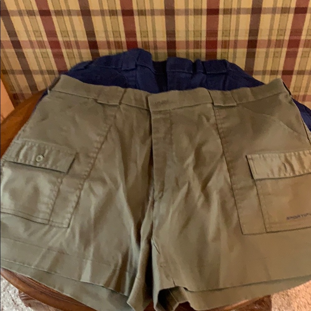 Men’s shorts 2 pair